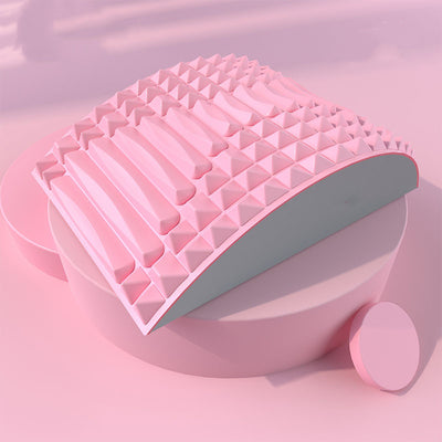 New Lumbar Support Massaging Stretch Yoga Mat