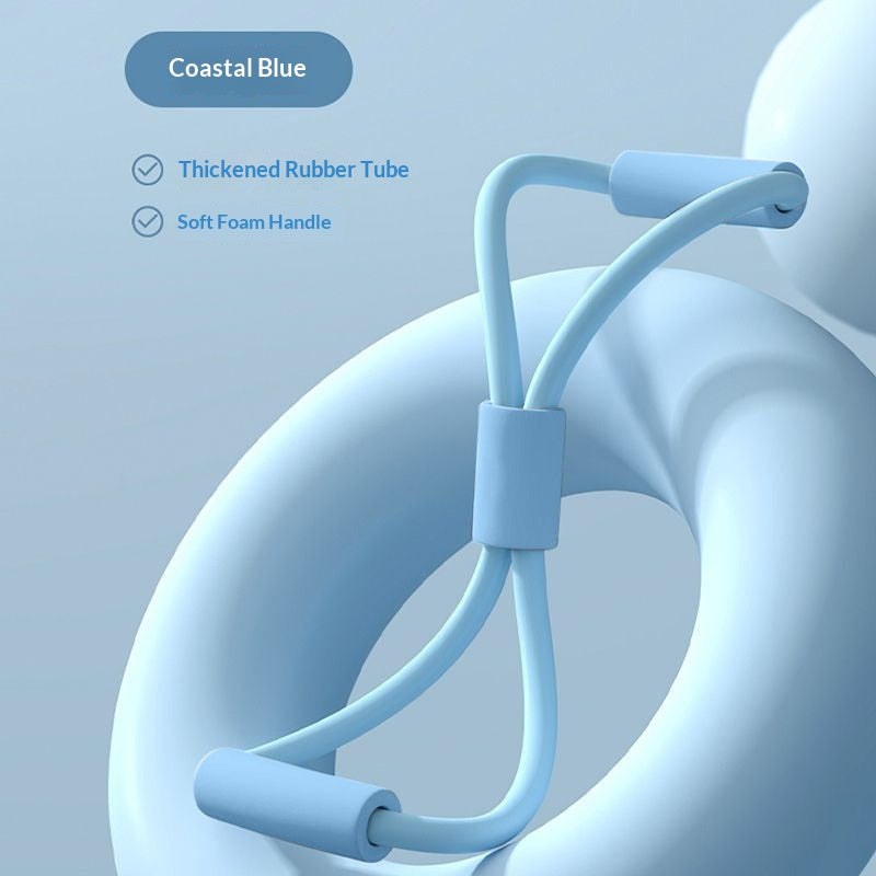 8-Shaped Stretch Machine for Women's Yoga & Back Exercise