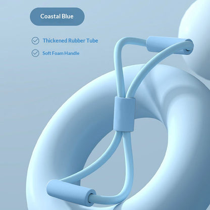 8-Shaped Stretch Machine for Women's Yoga & Back Exercise