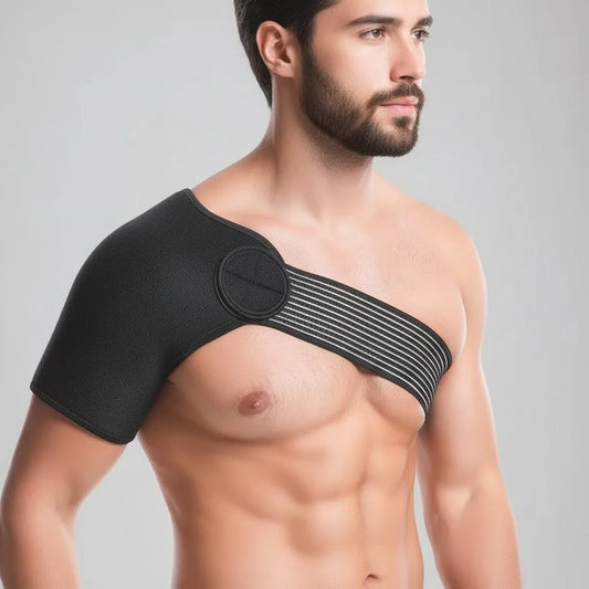 Advanced Compression Shoulder Support Brace | Yolo-Fitness-Fitness-YOLO Fitness