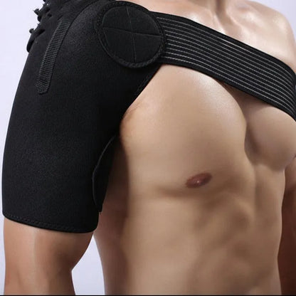 Advanced Compression Shoulder Support Brace | Yolo-Fitness-Fitness-YOLO Fitness