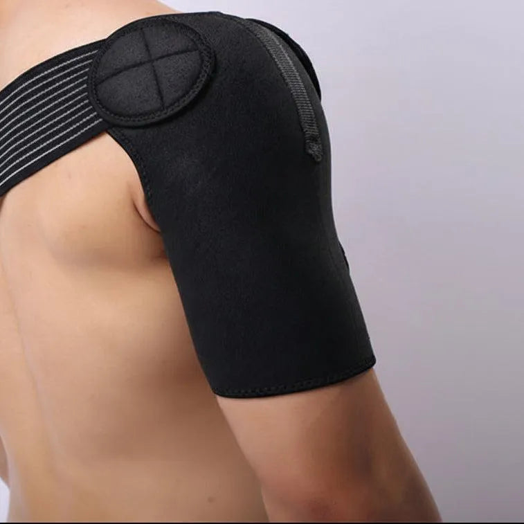 Advanced Compression Shoulder Support Brace | Yolo-Fitness-Fitness-YOLO Fitness