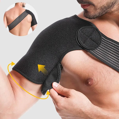 Advanced Compression Shoulder Support Brace | Yolo-Fitness-Fitness-YOLO Fitness