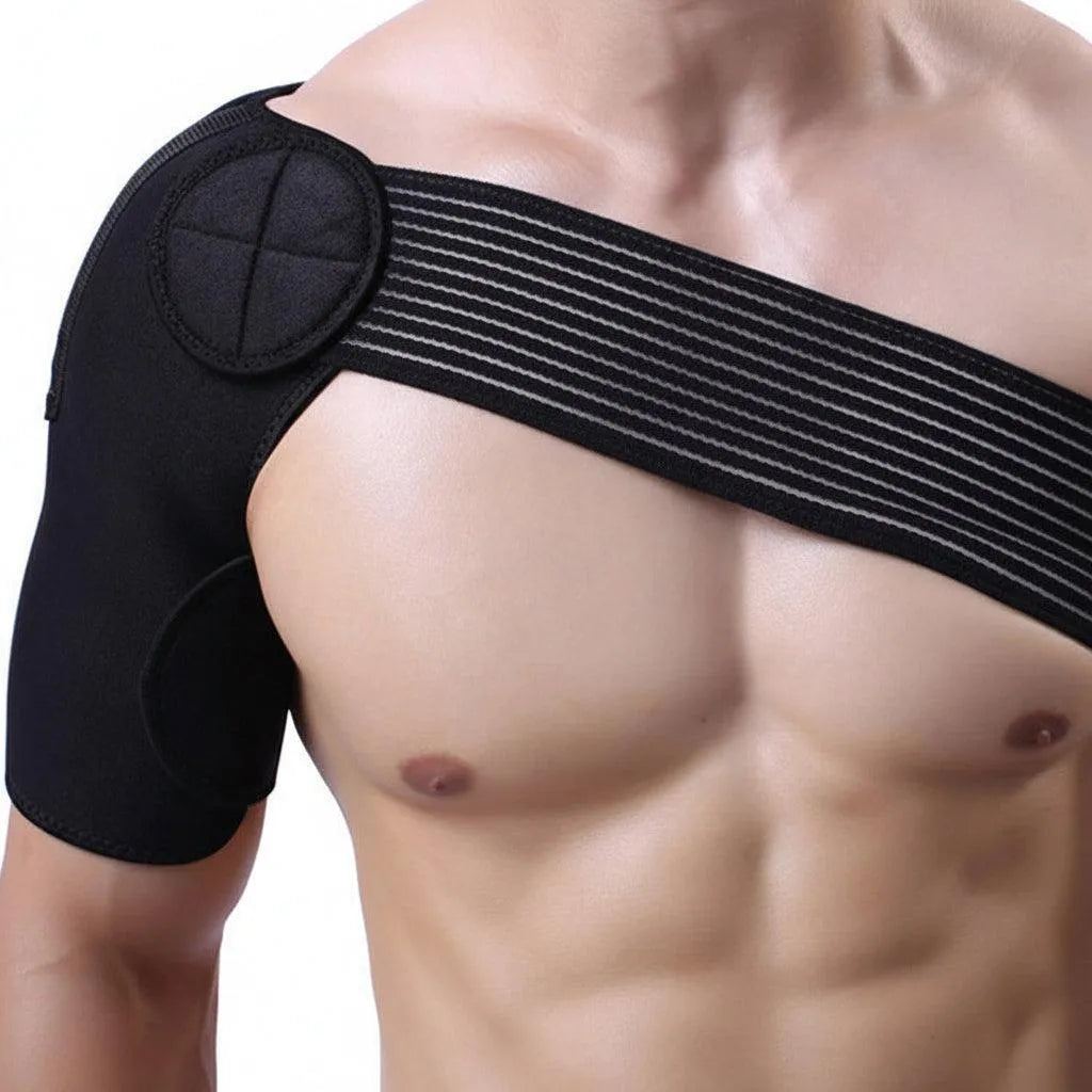Advanced Compression Shoulder Support Brace | Yolo-Fitness-Fitness-YOLO Fitness