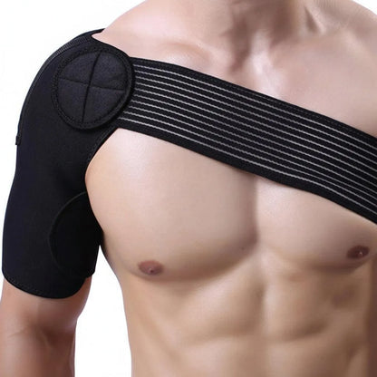 Advanced Compression Shoulder Support Brace | Yolo-Fitness-Fitness-YOLO Fitness