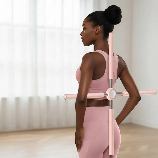 Aura-Align Modular Yoga Body Stick & Resistance Set | Yolo-Fitness-YOLO Fitness