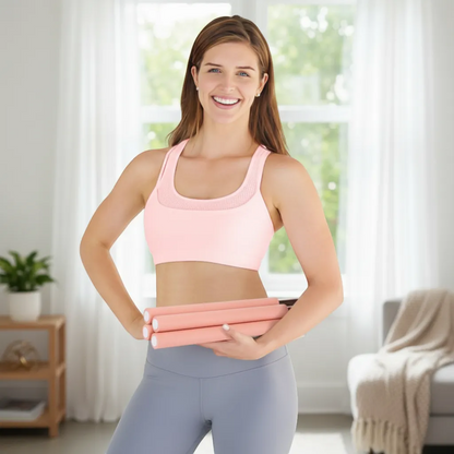 Aura-Align Modular Yoga Body Stick & Resistance Set | Yolo-Fitness-YOLO Fitness