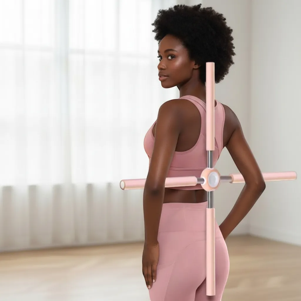 Aura-Align Modular Yoga Body Stick & Resistance Set | Yolo-Fitness-YOLO Fitness