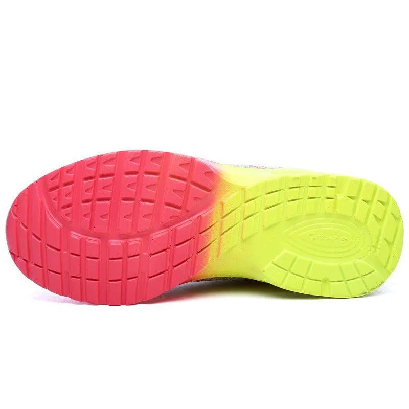 Aura-Mesh Lightweight Flying Weave Fitness Trainers | Yolo-Fitness-Fitness-YOLO Fitness