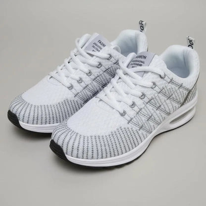 Aura-Mesh Lightweight Flying Weave Fitness Trainers | Yolo-Fitness-Fitness-YOLO Fitness