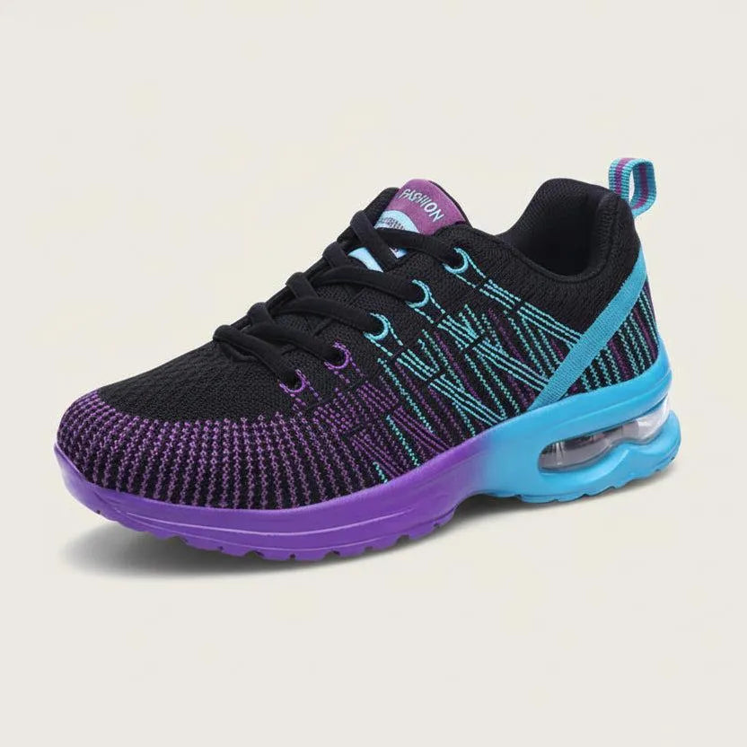 Aura-Mesh Lightweight Flying Weave Fitness Trainers | Yolo-Fitness-Fitness-YOLO Fitness