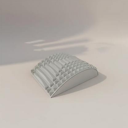 Aura-Relief Lumbar Support & Acupressure Stretch Mat | Yolo-Fitness-YOLO Fitness