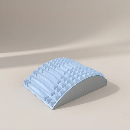 Aura-Relief Lumbar Support & Acupressure Stretch Mat | Yolo-Fitness-YOLO Fitness