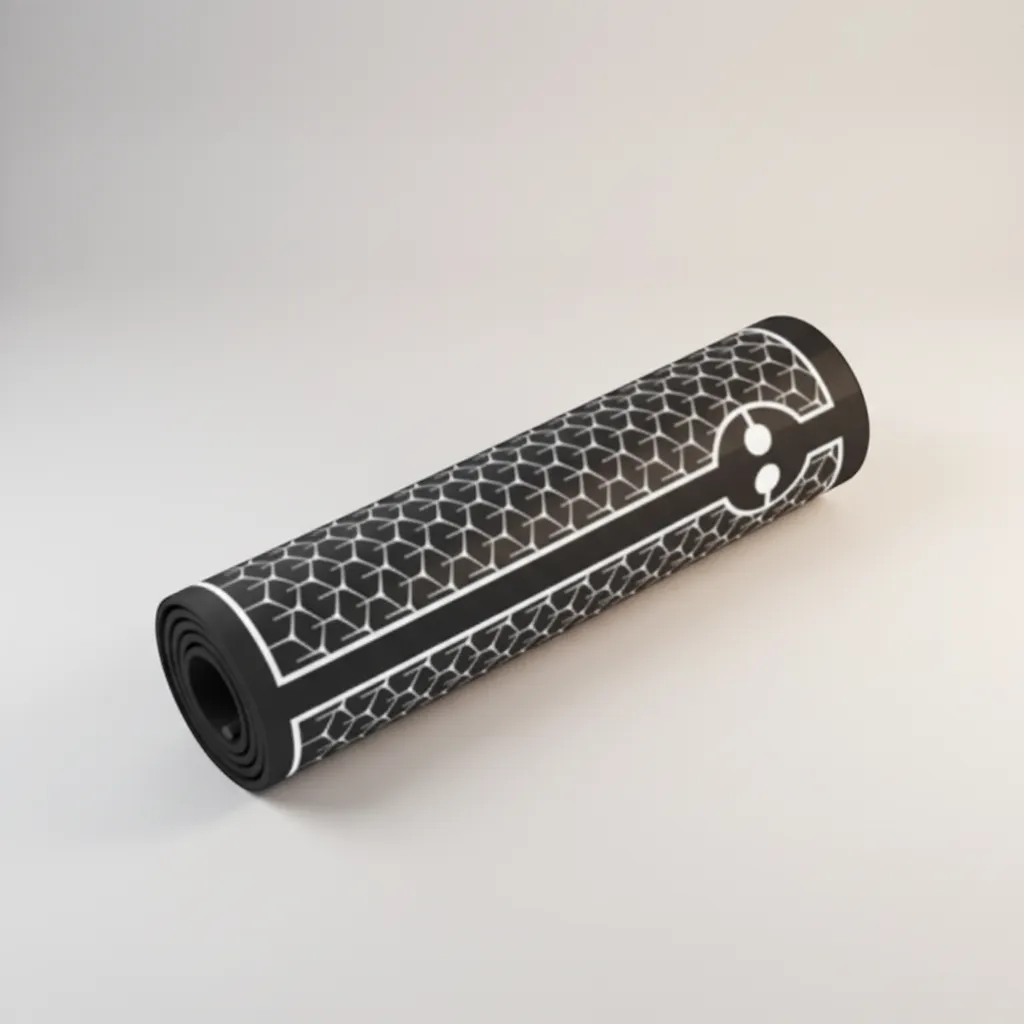Aura-Relief Wireless Dual-Channel Acupressure Foot Massager | Yolo-Fitness-YOLO Fitness