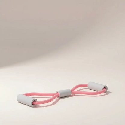 Aura-Stretch 8-Shape Resistance & Yoga Band | Yolo-Fitness-YOLO Fitness