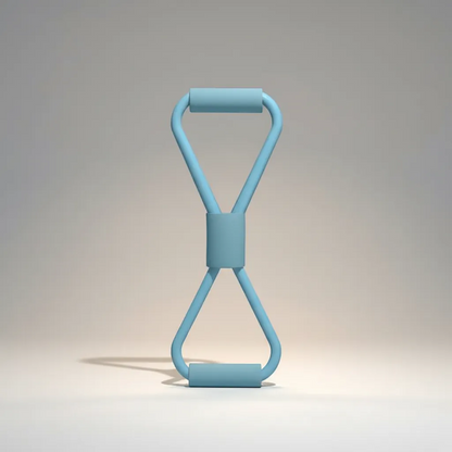 Aura-Stretch 8-Shape Resistance & Yoga Band | Yolo-Fitness-YOLO Fitness
