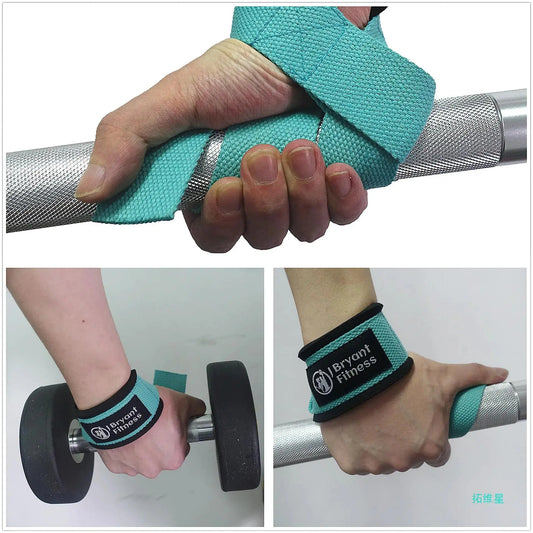 Barbell Pad Set with Ankle Strap for Hip Thrusts My Store