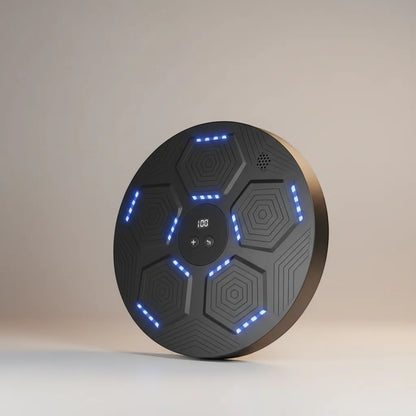 Beat Smart Bluetooth Music Boxing Machine with RGB Rhythm Lights | Yolo-Fitness-YOLO Fitness