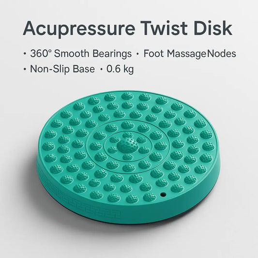 Large Foot Massage Acupressure Twist Board My Store