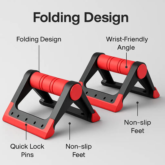 Multifunctional Push-Up Training Board for Home Fitness My Store