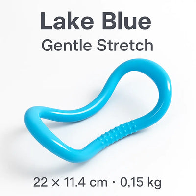 Yoga Ring for Shoulder Opening and Muscle Stretching My Store