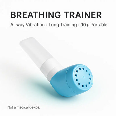 Cross-Border Breathing Trainer with Three Balls My Store