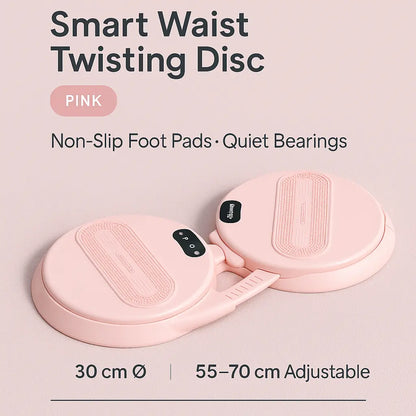 Smart Waist Twisting Fitness Exercise Disc for Home Use My Store