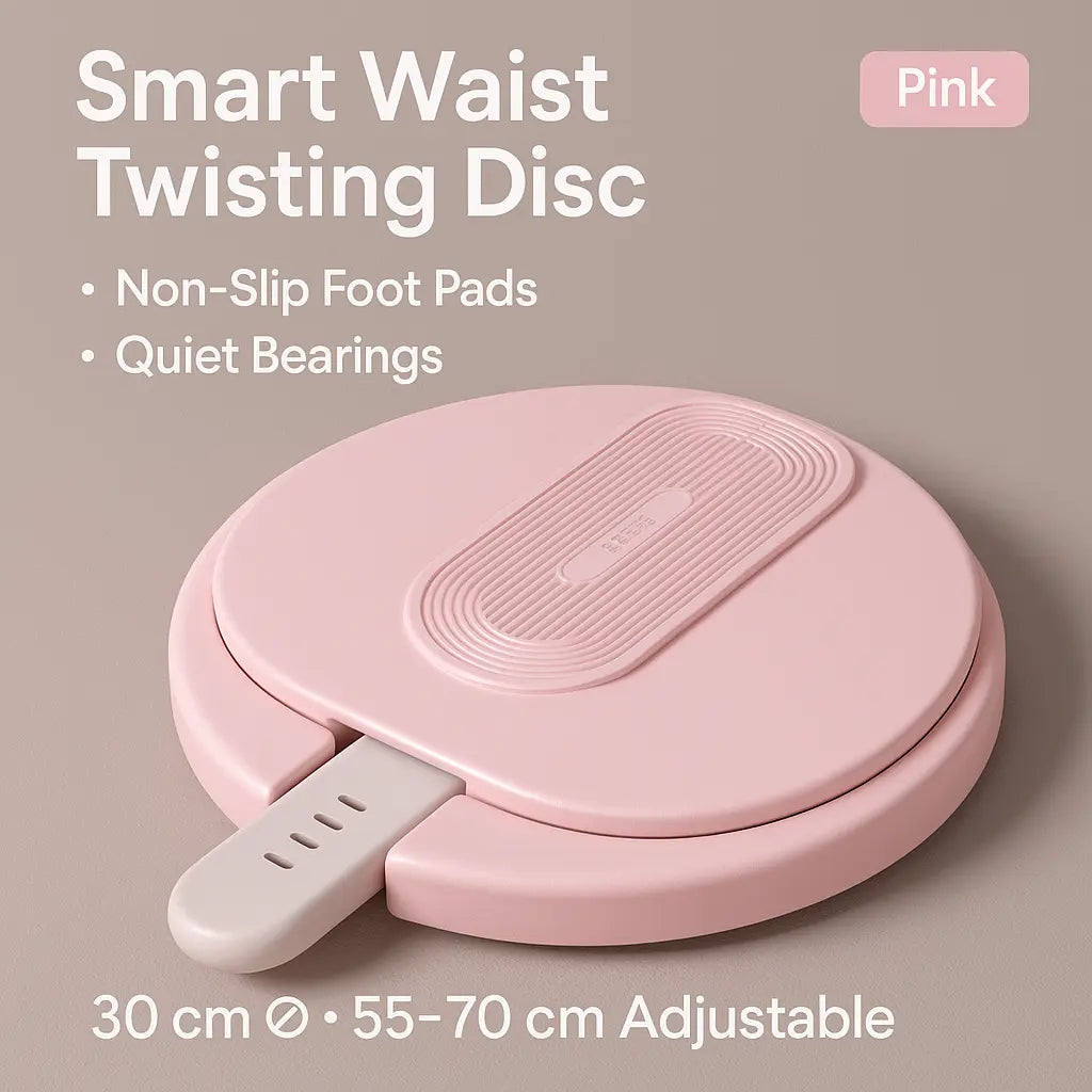 Smart Waist Twisting Fitness Exercise Disc for Home Use My Store