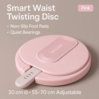 Smart Waist Twisting Fitness Exercise Disc for Home Use My Store