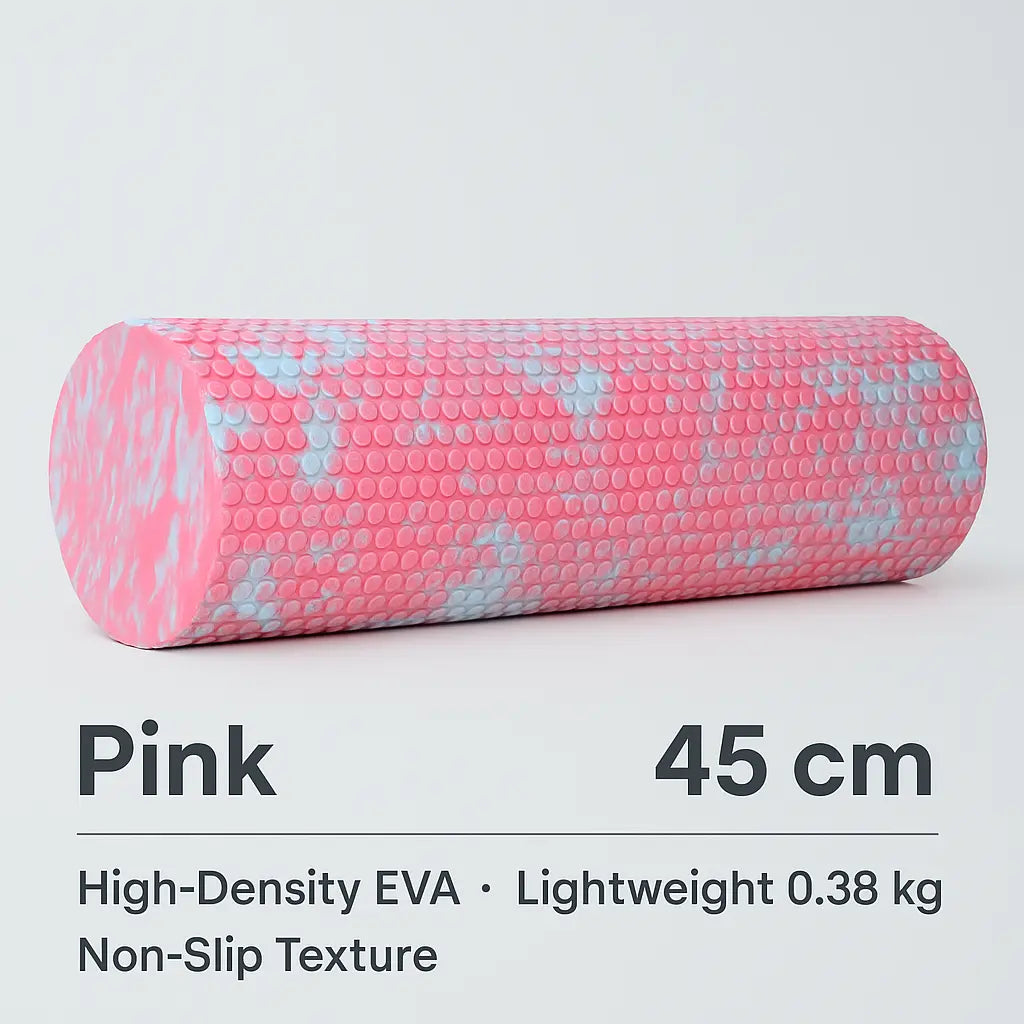 Iridescent Cloud Yoga Foam Roller for Body Massage My Store