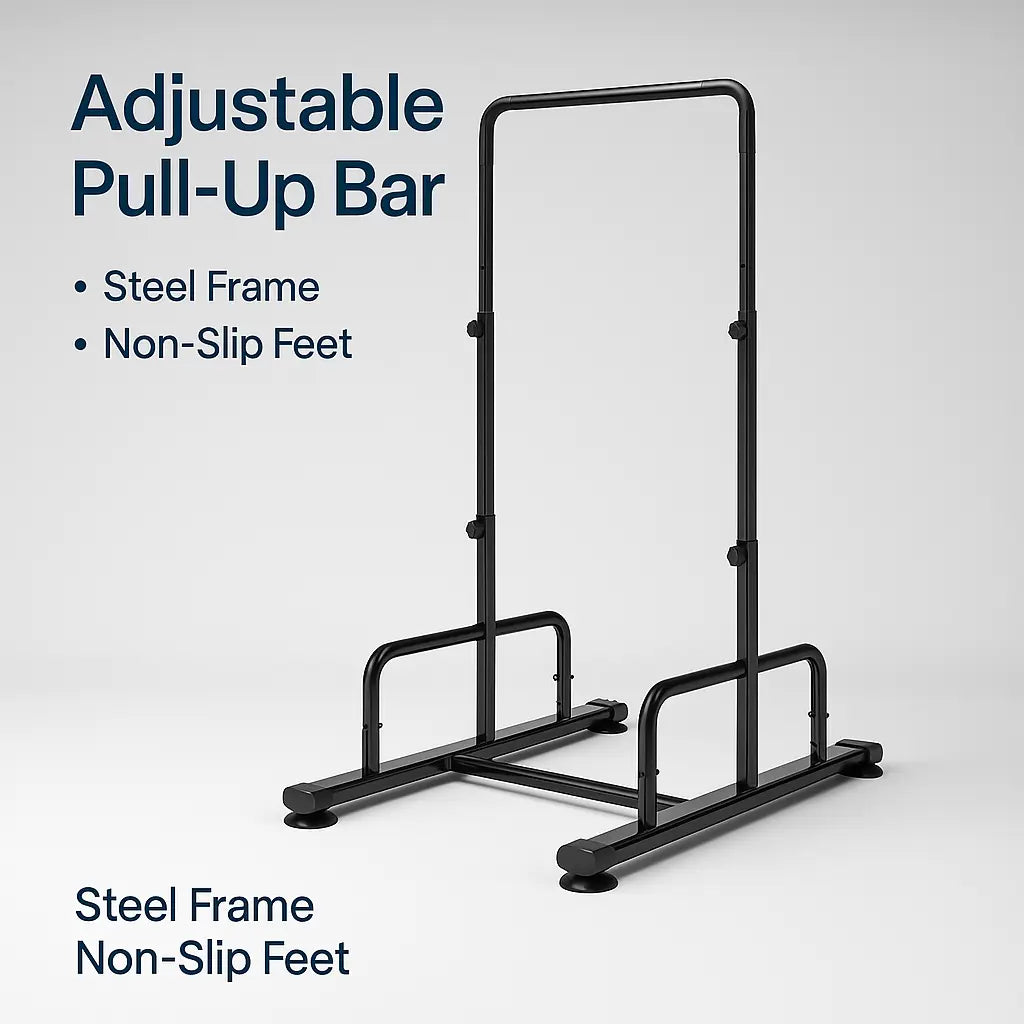 Home Pull-Up Bar for Strength Training and Fitness My Store