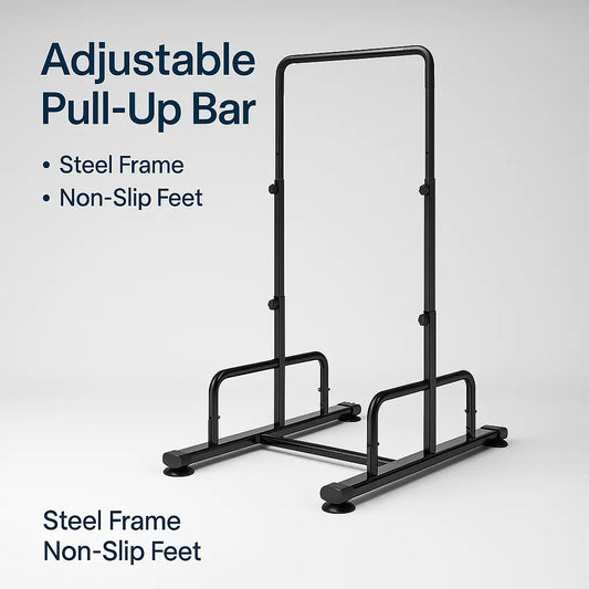 Home Pull-Up Bar for Strength Training and Fitness My Store