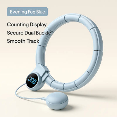 Smart Hula Hoop for Weight Loss and Waist Trimming My Store