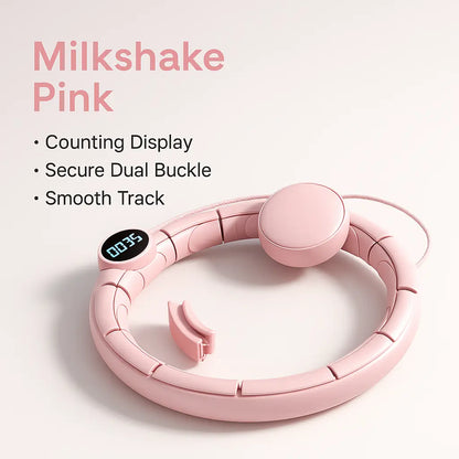 Smart Hula Hoop for Weight Loss and Waist Trimming My Store