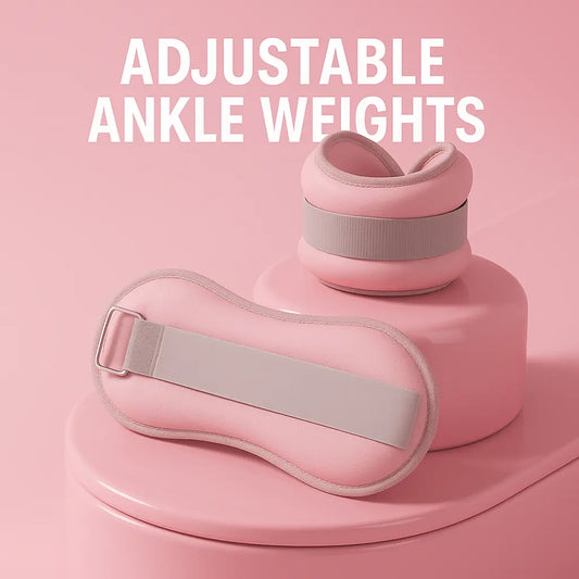 Weighted Leg Sandbags for Dance & Training (Unisex) My Store