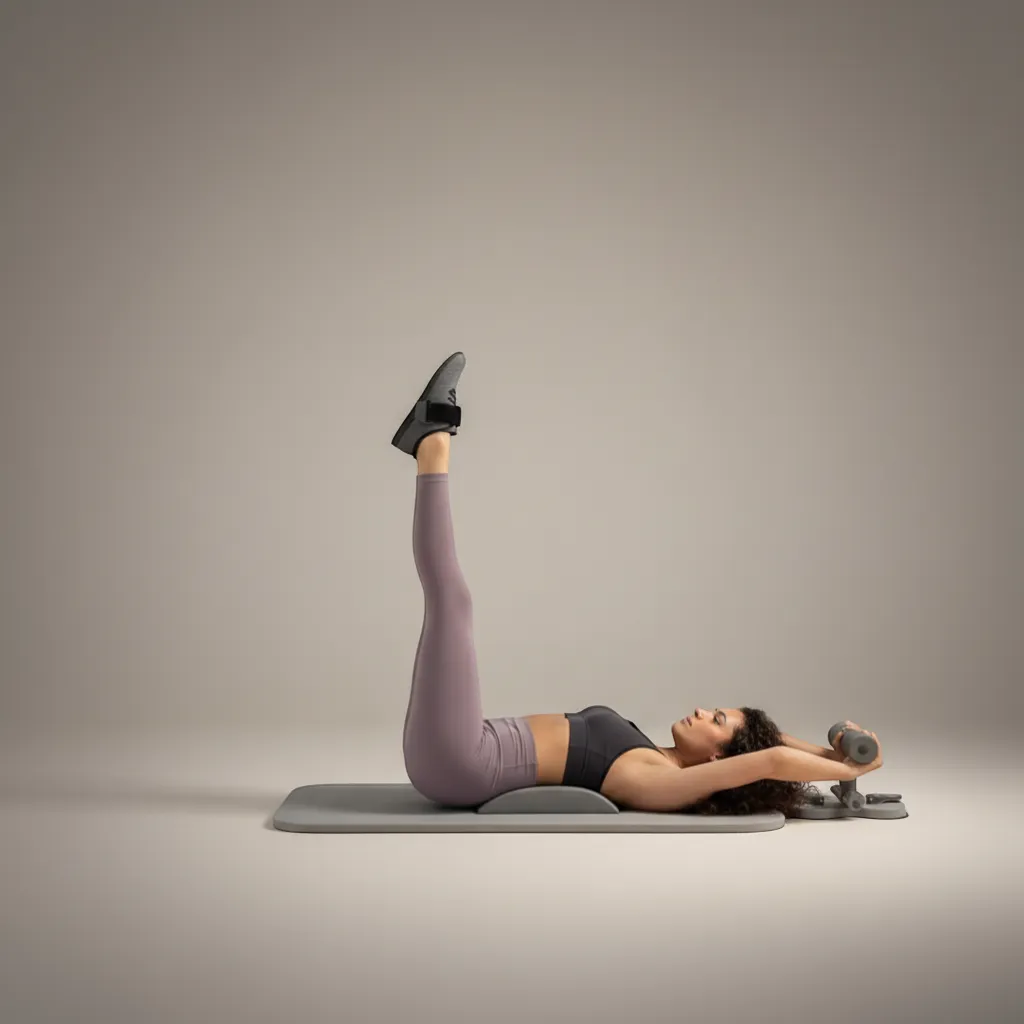 Core-Anchor Industrial Suction Sit-Up Assistant | Yolo-Fitness-YOLO Fitness
