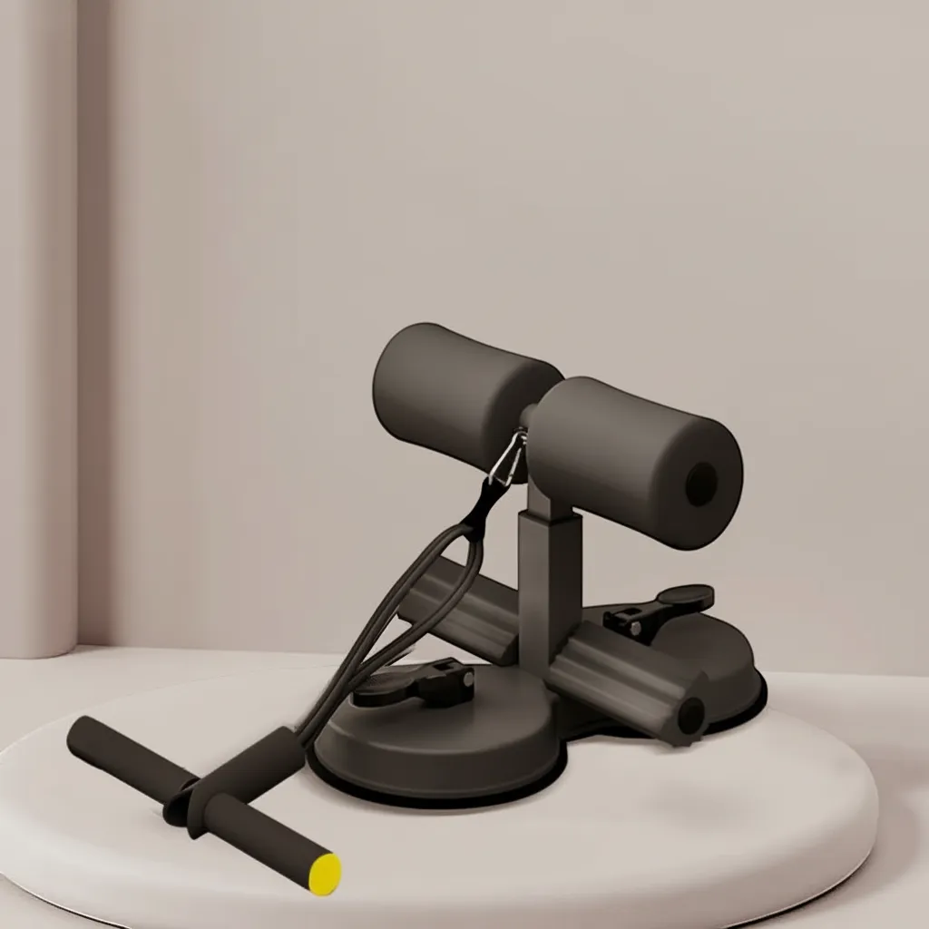 Core-Anchor Industrial Suction Sit-Up Assistant | Yolo-Fitness-YOLO Fitness