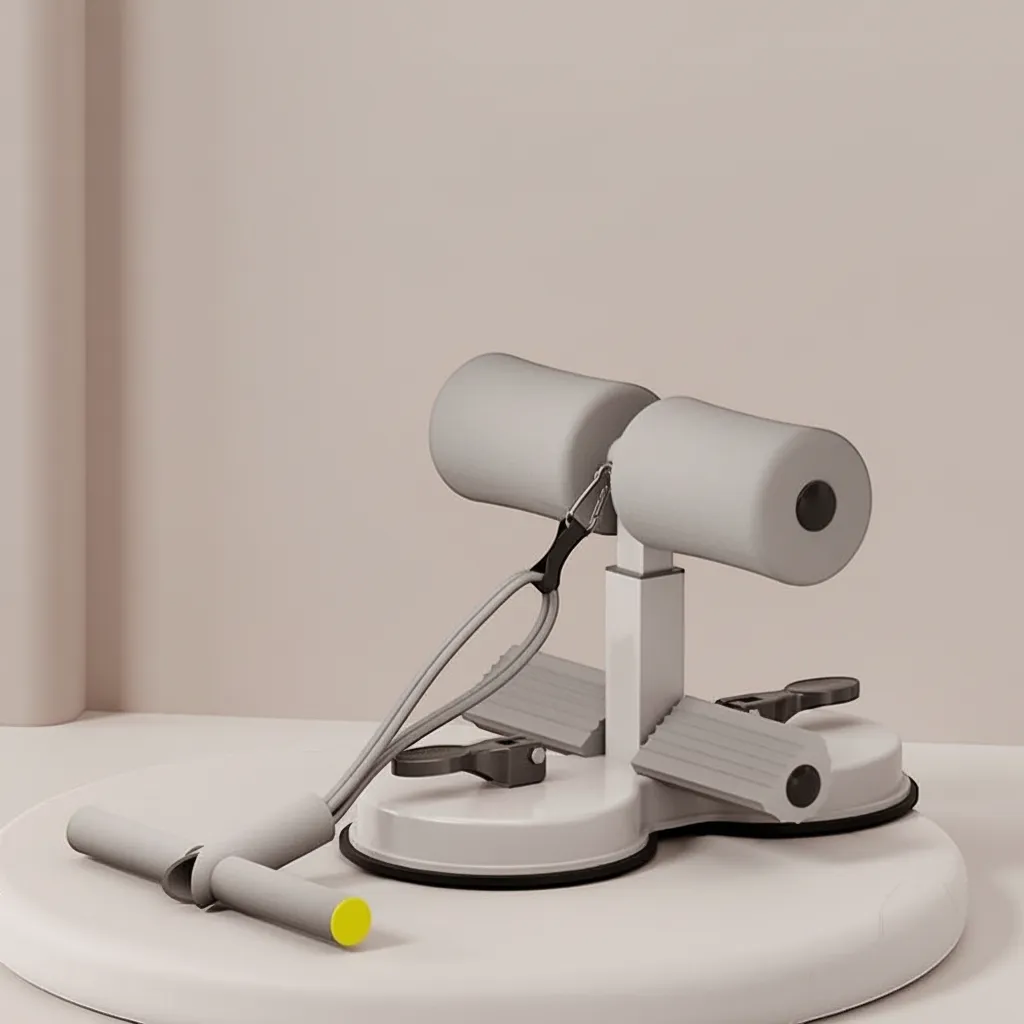 Core-Anchor Industrial Suction Sit-Up Assistant | Yolo-Fitness-YOLO Fitness