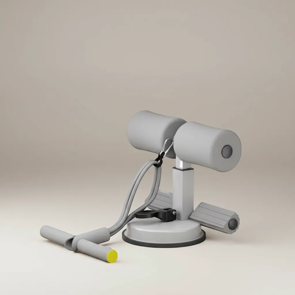 Core-Anchor Industrial Suction Sit-Up Assistant | Yolo-Fitness-YOLO Fitness