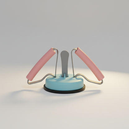 Core-Anchor Precision Sit-Up Suction Assistant | Yolo-Fitness-YOLO Fitness