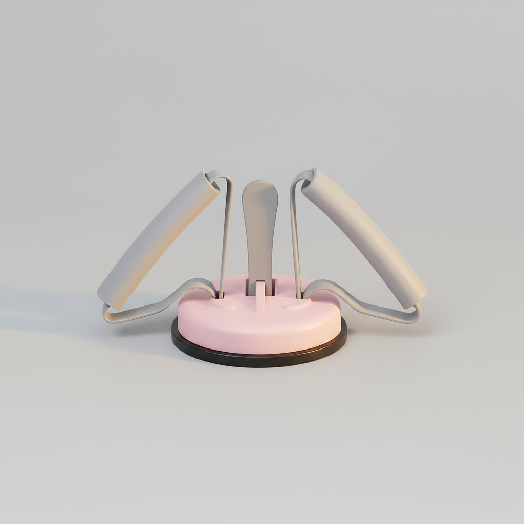 Core-Anchor Precision Sit-Up Suction Assistant | Yolo-Fitness-YOLO Fitness