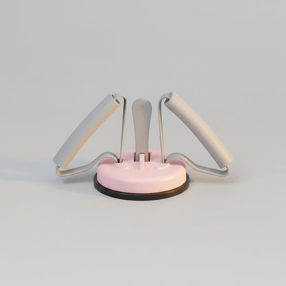 Core-Anchor Precision Sit-Up Suction Assistant | Yolo-Fitness-YOLO Fitness