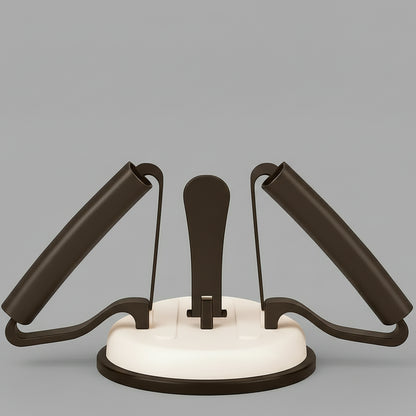 Core-Anchor Precision Sit-Up Suction Assistant | Yolo-Fitness-YOLO Fitness