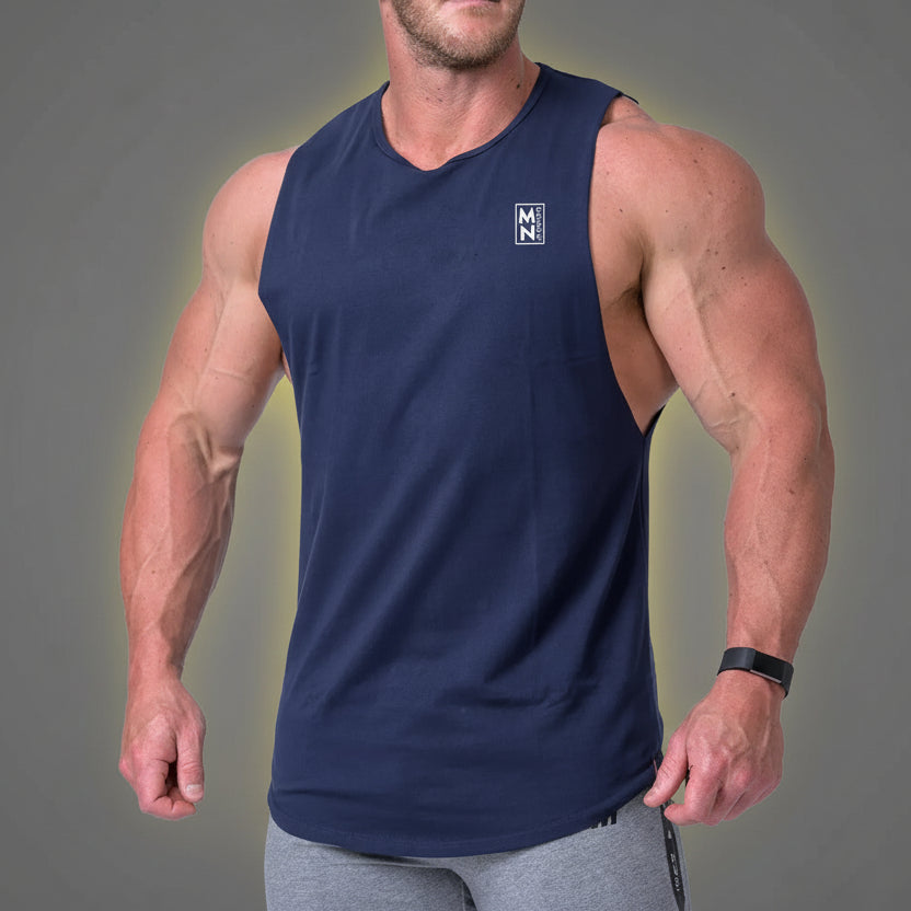 Core Performance Sleeveless Training T-Shirt | Yolo-Fitness-Fitness-YOLO Fitness