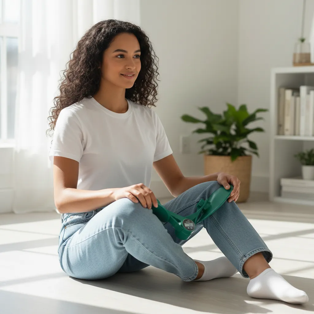 Core-Restore Smart Pelvic Floor & Leg Trainer | Yolo-Fitness-YOLO Fitness