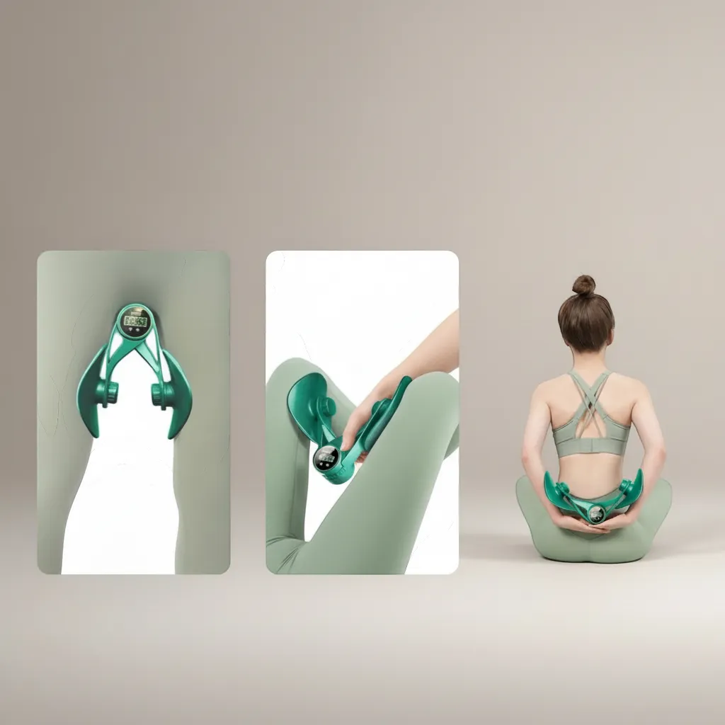 Core-Restore Smart Pelvic Floor & Leg Trainer | Yolo-Fitness-YOLO Fitness