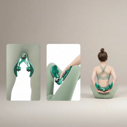 Core-Restore Smart Pelvic Floor & Leg Trainer | Yolo-Fitness-YOLO Fitness