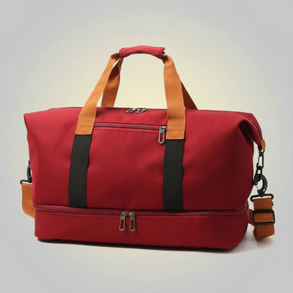 Elite Aura Large Capacity Yoga & Fitness Duffel | Yolo-Fitness-Fitness-YOLO Fitness