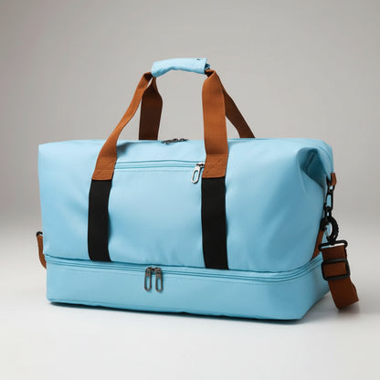 Elite Aura Large Capacity Yoga & Fitness Duffel | Yolo-Fitness-Fitness-YOLO Fitness