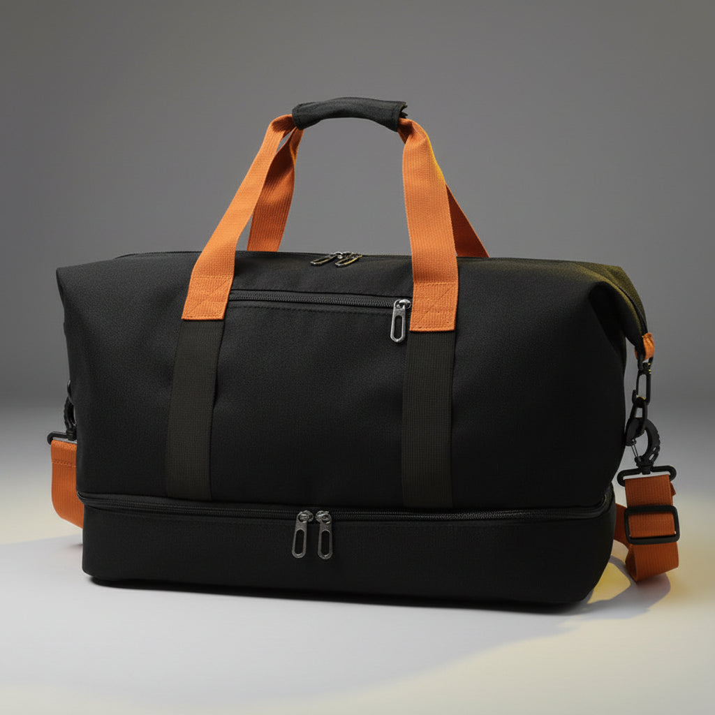 Elite Aura Large Capacity Yoga & Fitness Duffel | Yolo-Fitness-Fitness-YOLO Fitness